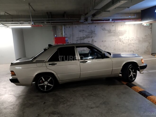 Mercedes 190 1990, 555,555 km - 2.0 l - Bakı
