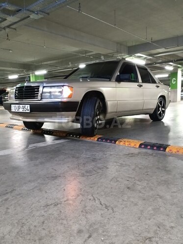 Mercedes 190 1990, 555,555 km - 2.0 l - Bakı