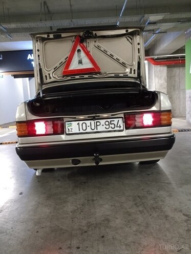 Mercedes 190 1990, 555,555 km - 2.0 l - Bakı