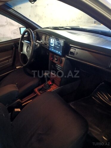 Mercedes 190 1990, 555,555 km - 2.0 l - Bakı