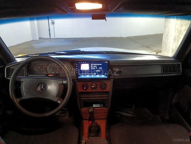 Mercedes 190 1990, 555,555 km - 2.0 l - Bakı