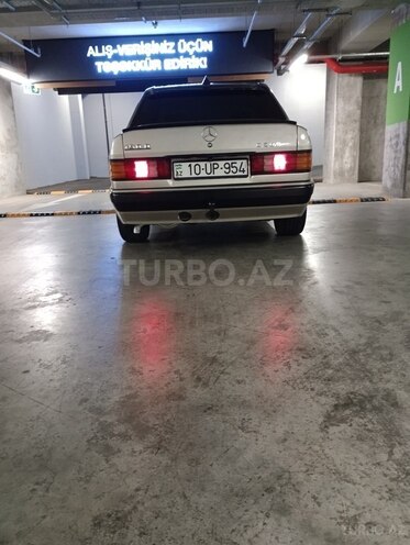 Mercedes 190 1990, 555,555 km - 2.0 l - Bakı