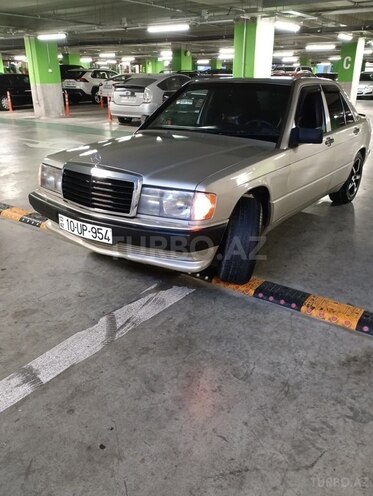 Mercedes 190 1990, 555,555 km - 2.0 l - Bakı