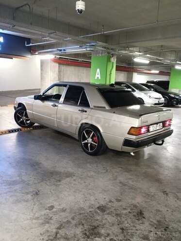 Mercedes 190 1990, 555,555 km - 2.0 l - Bakı