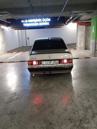 Mercedes 190 1990, 555,555 km - 2.0 l - Bakı