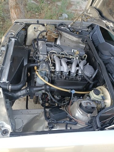 Mercedes 190 1990, 555,555 km - 2.0 l - Bakı