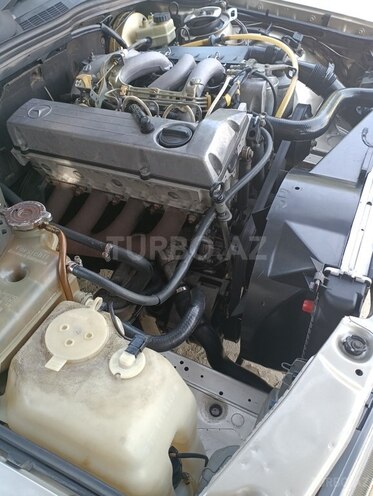Mercedes 190 1990, 555,555 km - 2.0 l - Bakı