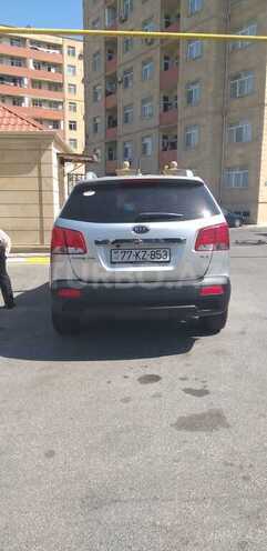 Kia Sorento 2010, 205,000 km - 2.0 l - Bakı