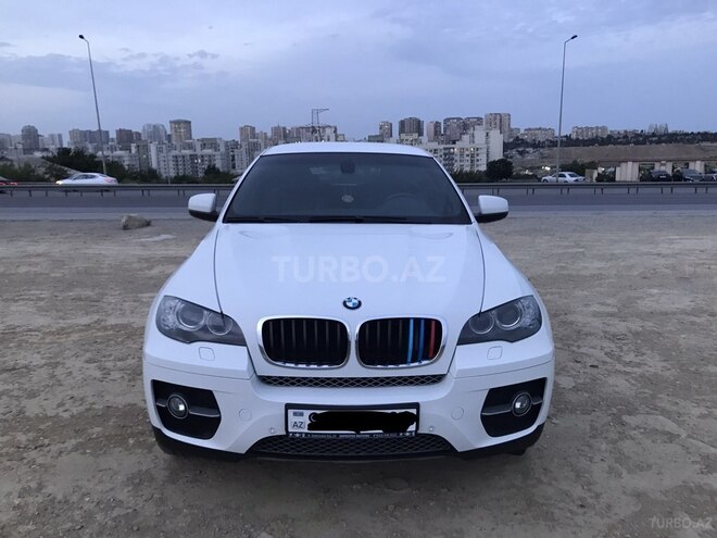 BMW X6 2011, 66,000 km - 3.0 l - Bakı