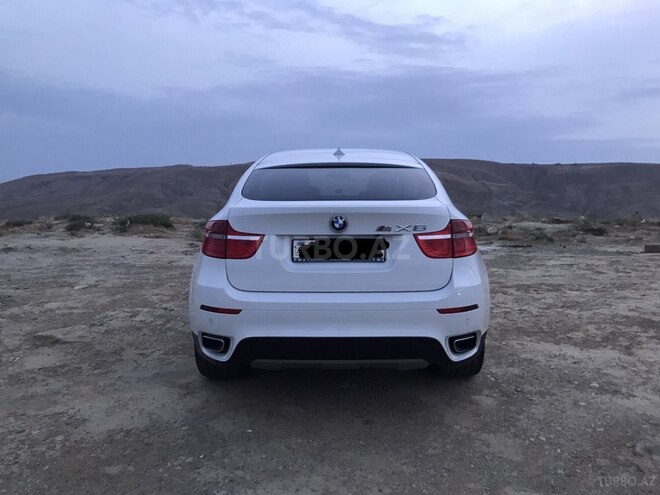 BMW X6 2011, 66,000 km - 3.0 l - Bakı