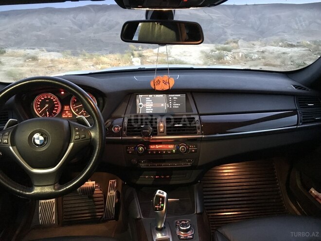BMW X6 2011, 66,000 km - 3.0 l - Bakı