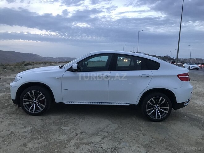 BMW X6 2011, 66,000 km - 3.0 l - Bakı