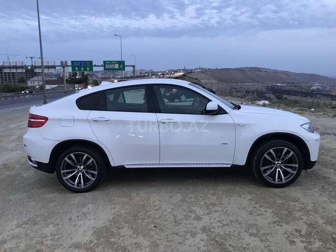 BMW X6 2011, 66,000 km - 3.0 l - Bakı