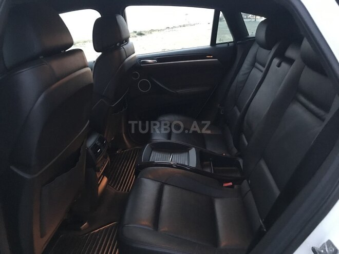BMW X6 2011, 66,000 km - 3.0 l - Bakı