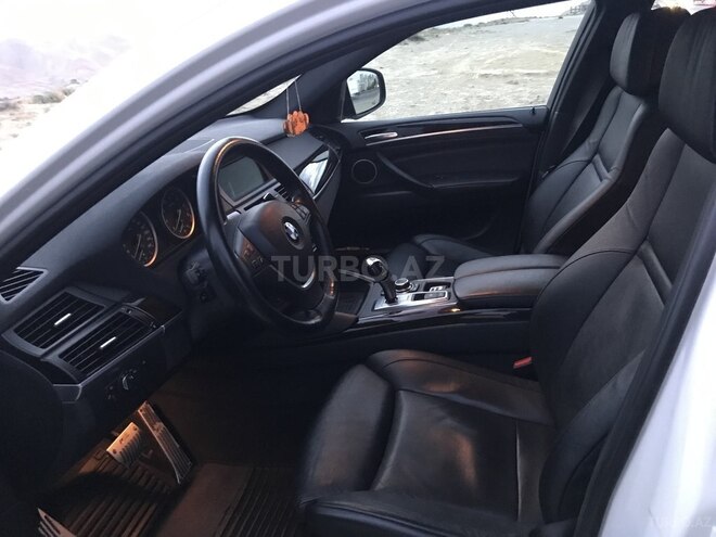 BMW X6 2011, 66,000 km - 3.0 l - Bakı