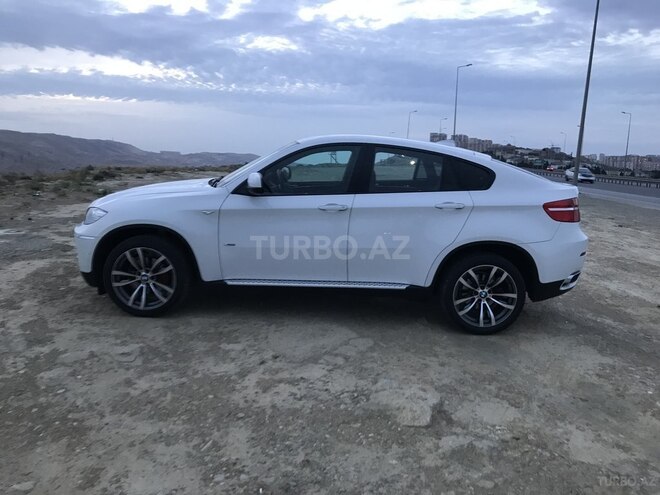 BMW X6 2011, 66,000 km - 3.0 l - Bakı