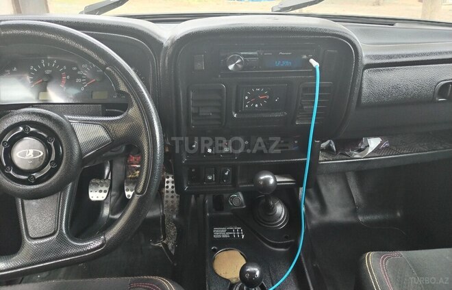 LADA (VAZ) Niva 2015, 90,000 km - 1.7 l - Biləsuvar