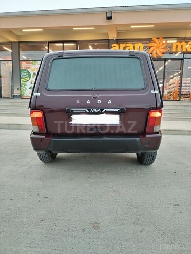 LADA (VAZ) Niva 2015, 90,000 km - 1.7 l - Biləsuvar