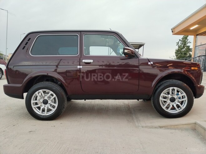 LADA (VAZ) Niva 2015, 90,000 km - 1.7 l - Biləsuvar