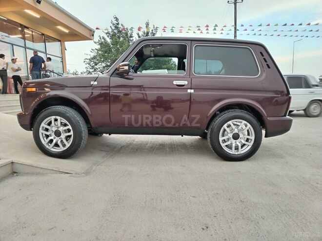 LADA (VAZ) Niva 2015, 90,000 km - 1.7 l - Biləsuvar