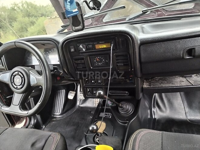 LADA (VAZ) Niva 2015, 90,000 km - 1.7 l - Biləsuvar