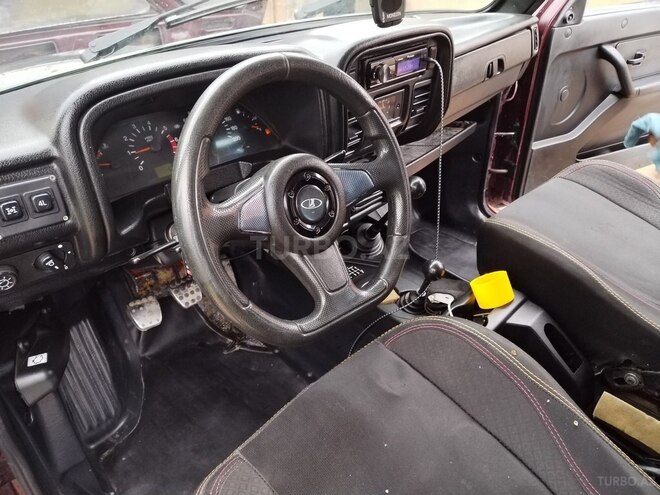 LADA (VAZ) Niva 2015, 90,000 km - 1.7 l - Biləsuvar