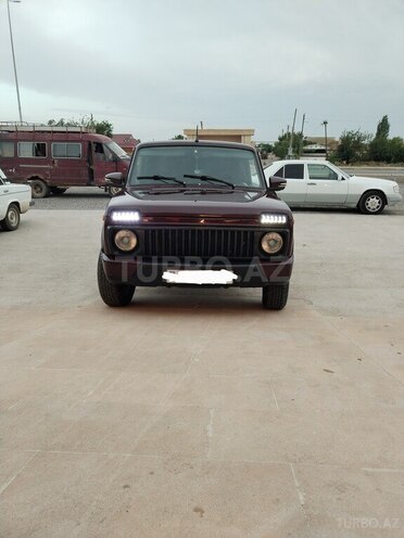 LADA (VAZ) Niva 2015, 90,000 km - 1.7 l - Biləsuvar