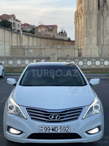 Hyundai Azera 2011, 161,000 km - 3.0 л - Bakı