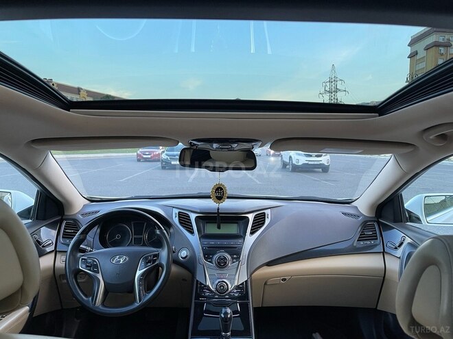 Hyundai Azera 2011, 161,000 km - 3.0 л - Bakı