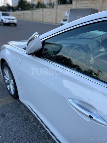 Hyundai Azera 2011, 161,000 km - 3.0 л - Bakı