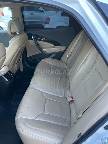 Hyundai Azera 2011, 161,000 km - 3.0 л - Bakı