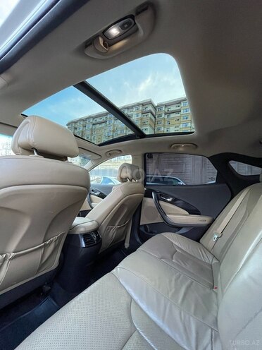 Hyundai Azera 2011, 161,000 km - 3.0 л - Bakı