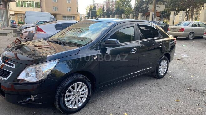Chevrolet Cobalt 2014, 172,200 km - 1.5 l - Bakı