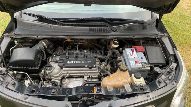 Chevrolet Cobalt 2014, 172,200 km - 1.5 l - Bakı