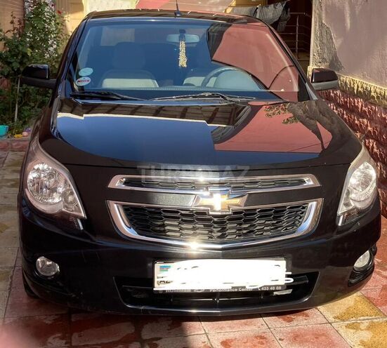 Chevrolet Cobalt 2014, 172,200 km - 1.5 l - Bakı