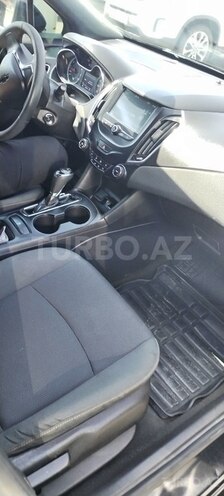 Chevrolet Cruze 2016, 165,000 km - 1.4 l - Bakı