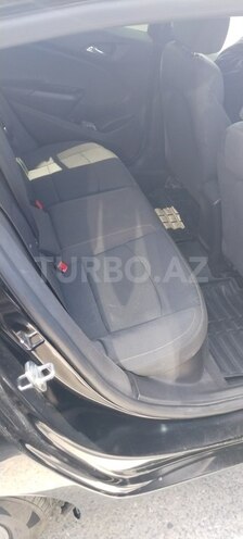 Chevrolet Cruze 2016, 165,000 km - 1.4 l - Bakı