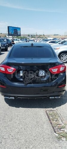 Chevrolet Cruze 2016, 165,000 km - 1.4 l - Bakı