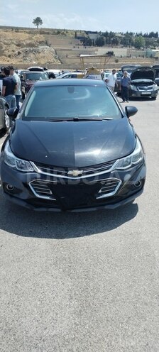 Chevrolet Cruze 2016, 165,000 km - 1.4 l - Bakı