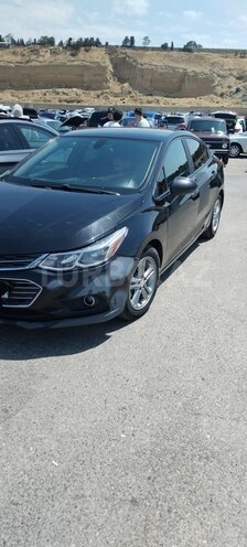 Chevrolet Cruze 2016, 165,000 km - 1.4 l - Bakı