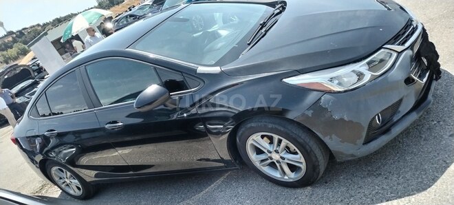 Chevrolet Cruze 2016, 165,000 km - 1.4 l - Bakı