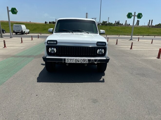 LADA (VAZ) Niva 2013, 95,000 km - 1.7 л - Bakı