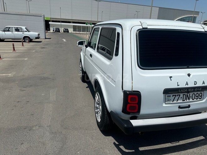 LADA (VAZ) Niva 2013, 95,000 km - 1.7 л - Bakı