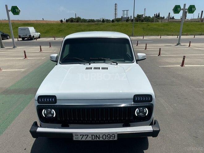 LADA (VAZ) Niva 2013, 95,000 km - 1.7 л - Bakı