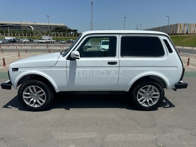LADA (VAZ) Niva 2013, 95,000 km - 1.7 л - Bakı