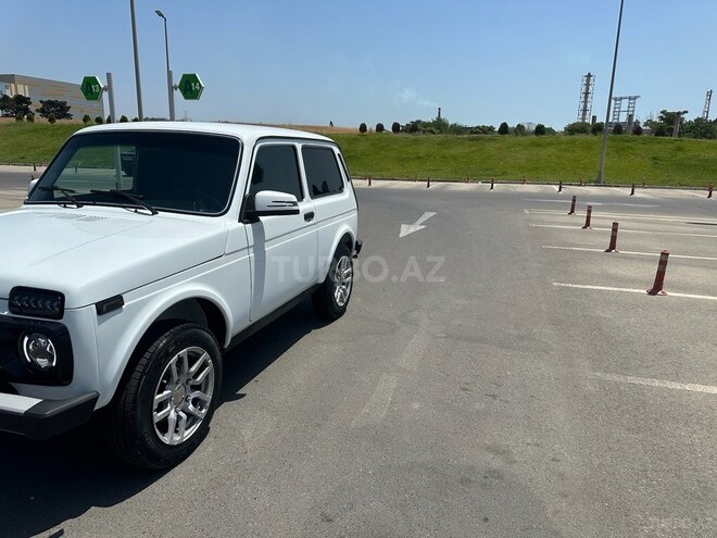 LADA (VAZ) Niva 2013, 95,000 km - 1.7 л - Bakı