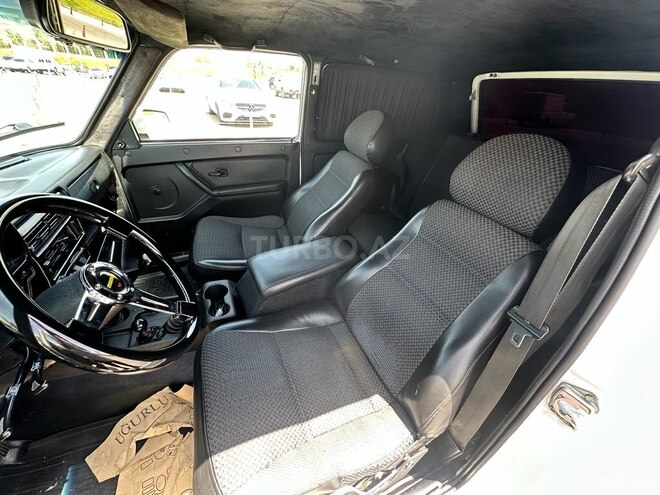 LADA (VAZ) Niva 2013, 95,000 km - 1.7 л - Bakı