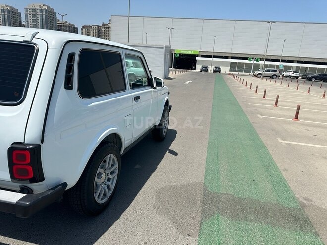 LADA (VAZ) Niva 2013, 95,000 km - 1.7 л - Bakı