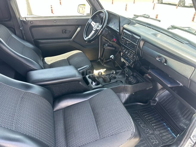 LADA (VAZ) Niva 2013, 95,000 km - 1.7 л - Bakı