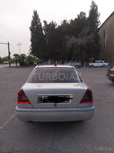 Mercedes C 200 1995, 300,000 km - 2.0 l - Bakı